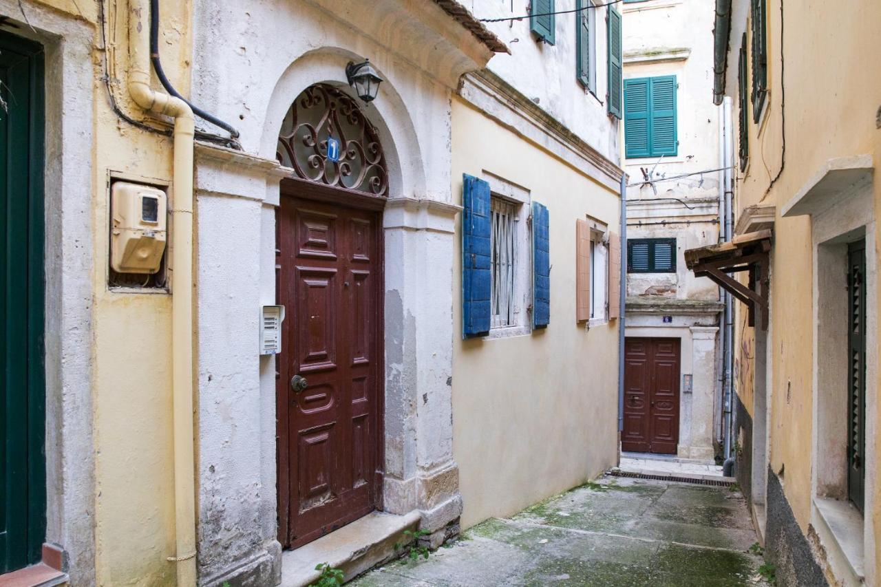 Magnolia Corfu Suite Exterior foto